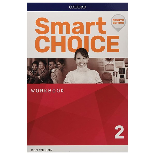 bộ smart choice level 2: workbook 4th edition