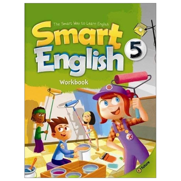 bộ smart english 5 workbook