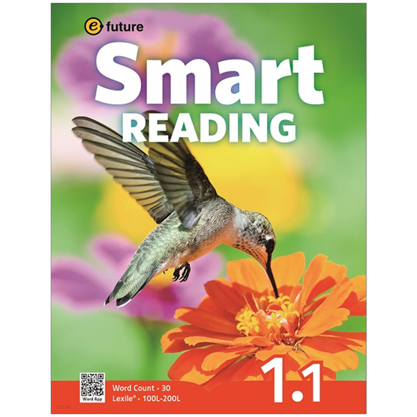 bộ smart reading 1-1 (30 words)