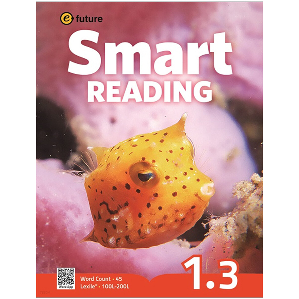 bộ smart reading 1-3 (45 words)