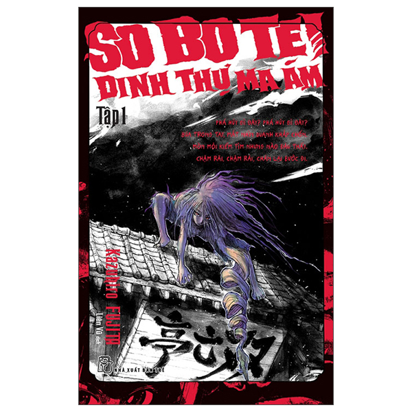 Bo
Sobotei - Dinh Thu Ma Am - Tap 1