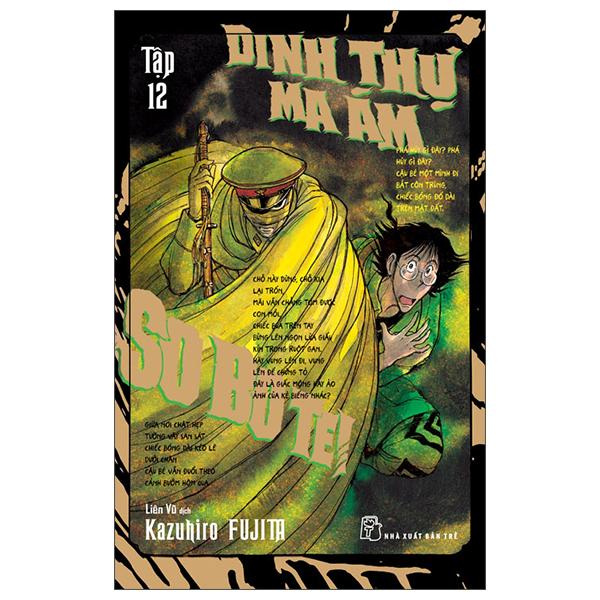 Bo
						
										
										Sobotei - Dinh Thu Ma Am - Tap 12