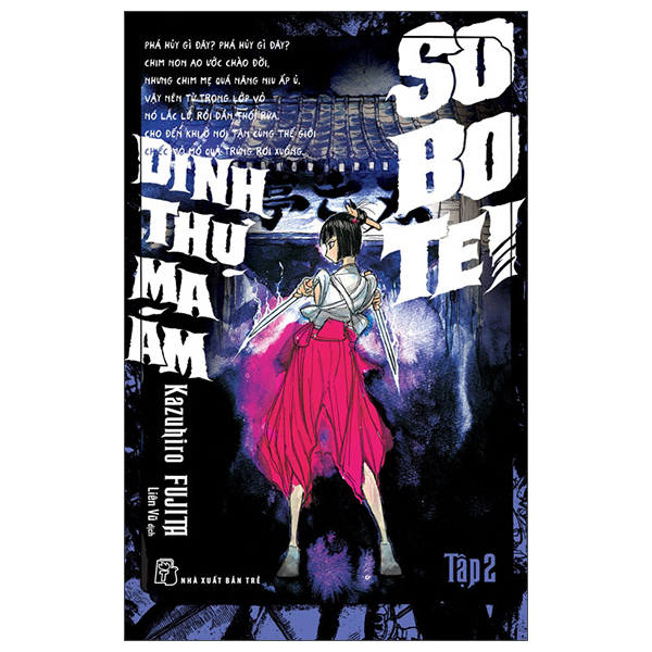 Bo
Sobotei - Dinh Thu Ma Am - Tap 2