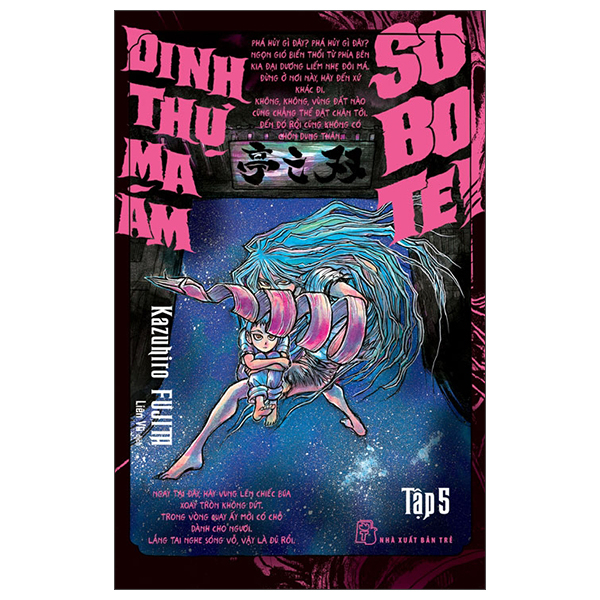 Bo
Sobotei - Dinh Thu Ma Am - Tap 5