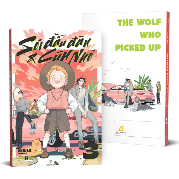 Bo
Soi Dau Dan Va Cun Nho - Tap 3