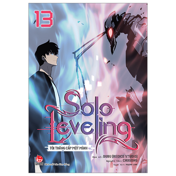 Bộ Solo Leveling - Tôi Thăng Cấp Một Mình - Tập 13