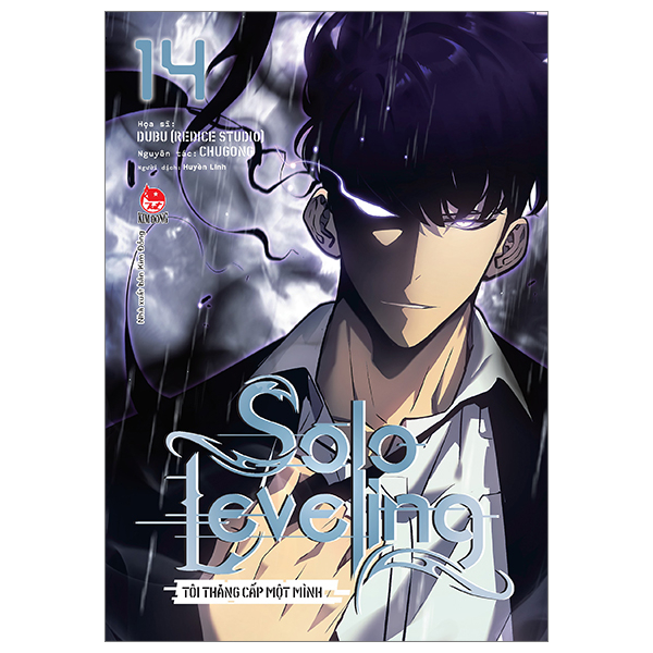 Bộ Solo Leveling - Tôi Thăng Cấp Một Mình - Tập 14