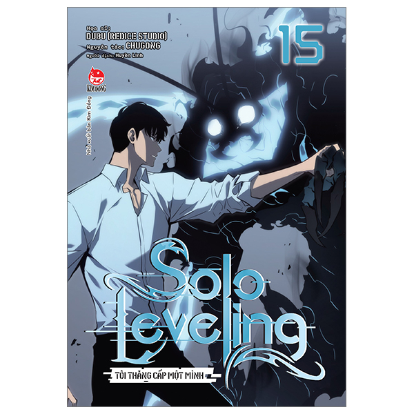 Bộ Solo Leveling - Tôi Thăng Cấp Một Mình - Tập 15