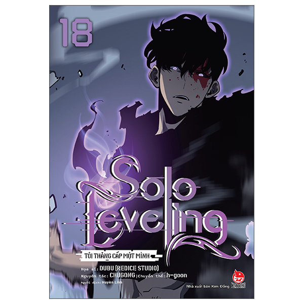 Bộ
						
										
										Solo Leveling - Tôi Thăng Cấp Một Mình - Tập 18