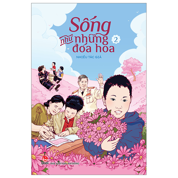 bộ sống như những đóa hoa - tập 2