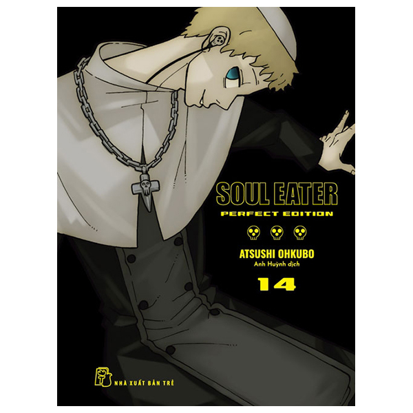 Bộ
						
										
										Soul Eater - Perfect Edition - Tập 14
