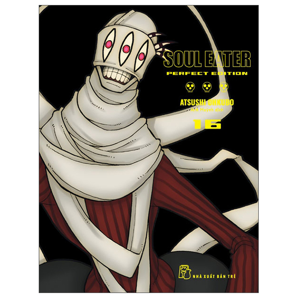 Bo
Soul Eater - Perfect Edition - Tap 16