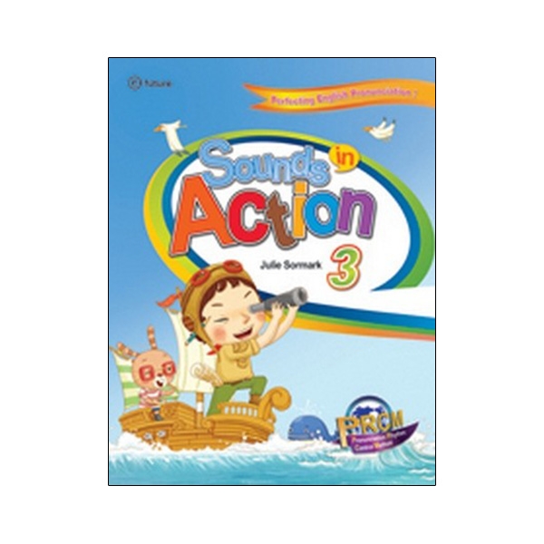 bộ sounds in action 3 student book