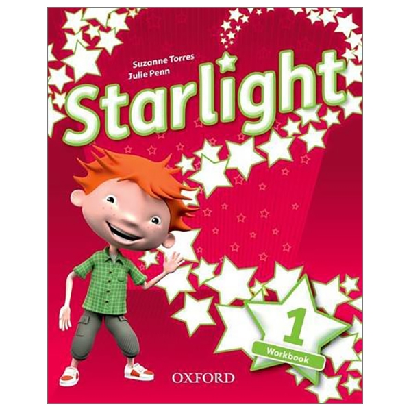 bộ starlight: level 1: workbook