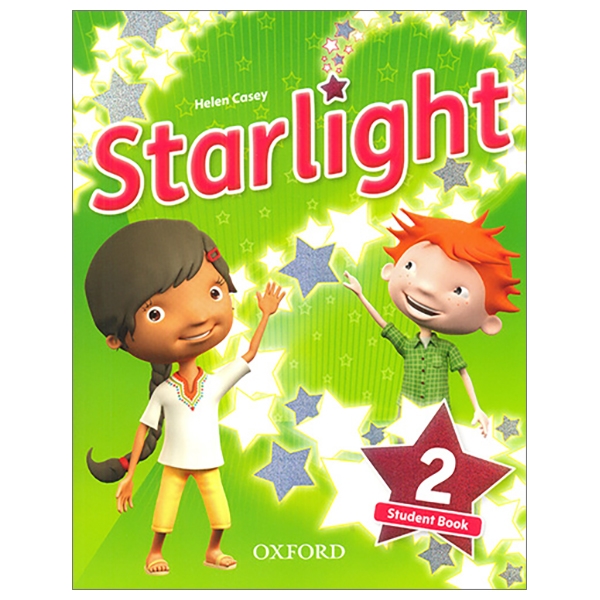 bộ starlight: level 2: student book