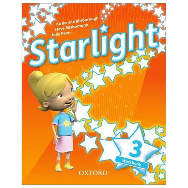 bộ starlight: level 3: workbook