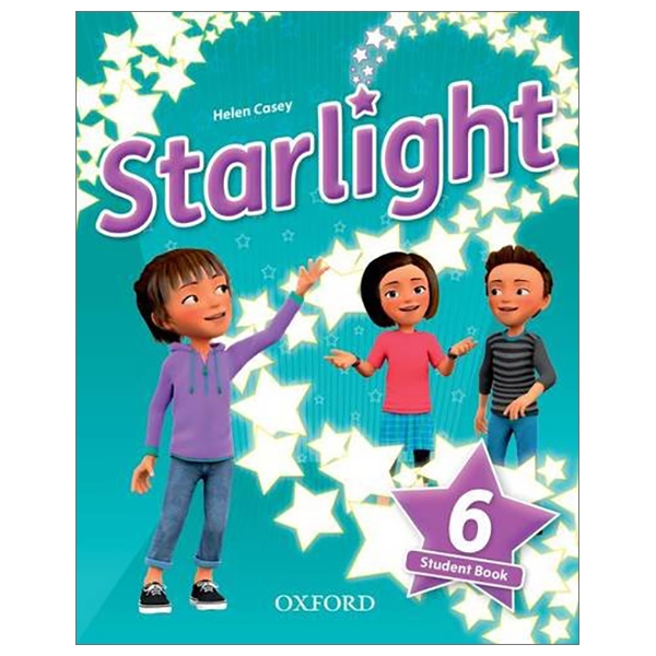 bộ starlight: level 6: student book