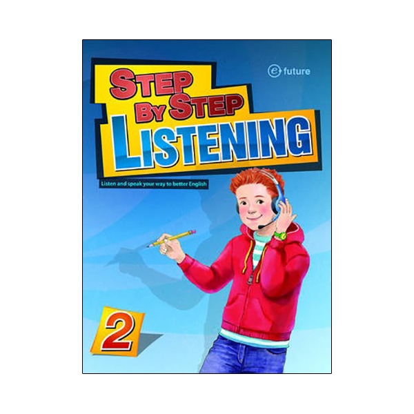 bộ step by step listening 2