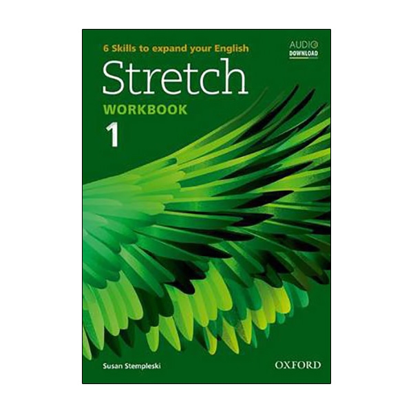 bộ stretch level 1: workbook