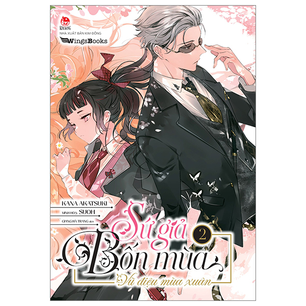 Bo
Su Gia Bon Mua - Vu Dieu Mua Xuan - Tap 2