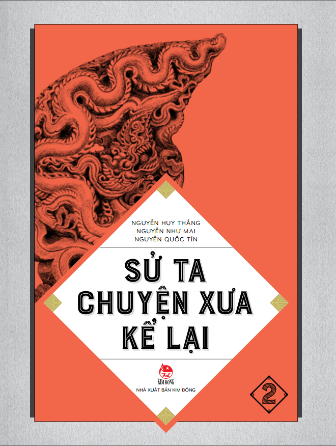 Bộ Sử Ta - Chuyện Xưa Kể Lại Tập 2 (Tái Bản 2018)