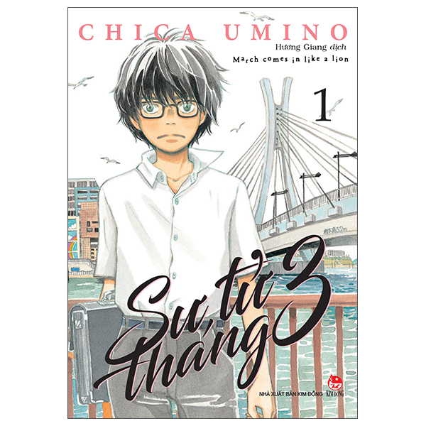 Bo
Su Tu Thang 3 - Tap 1 (Tai Ban 2025)