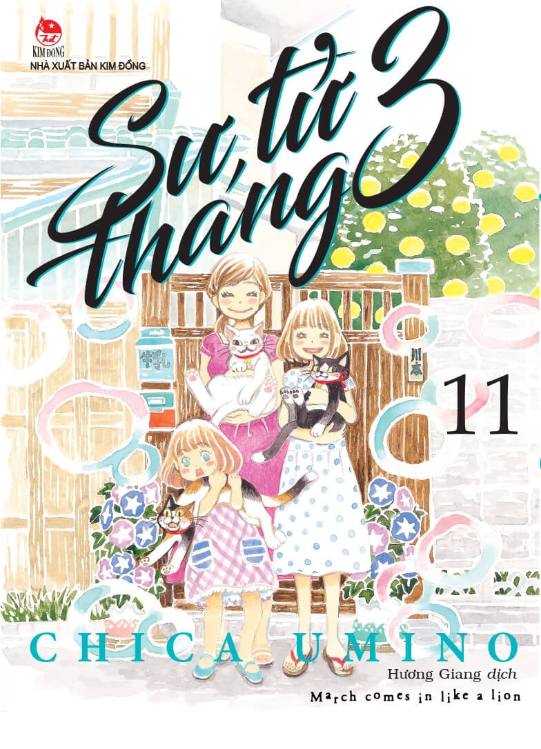 Bo
Su Tu Thang 3 - Tap 11