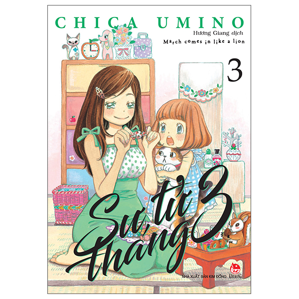 Bo
Su Tu Thang 3 - Tap 3 (Tai Ban 2025)