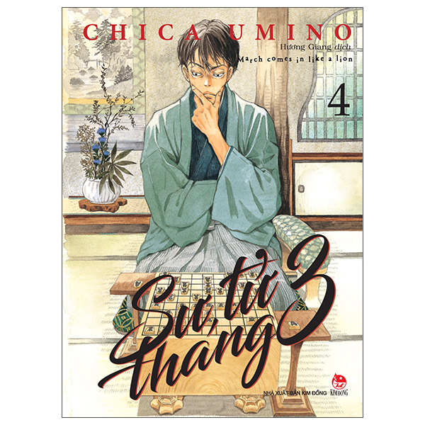 Bo
Su Tu Thang 3 - Tap 4 (Tai Ban 2025)