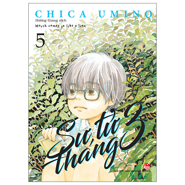 Bo
Su Tu Thang 3 - Tap 5 (Tai Ban 2025)