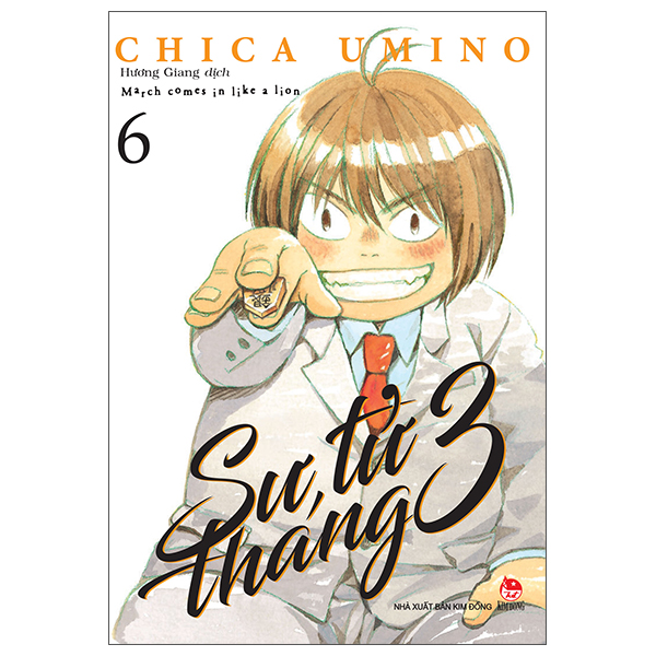 Bo
Su Tu Thang 3 - Tap 6 (Tai Ban 2025)