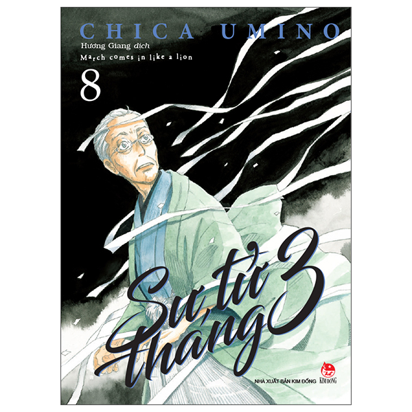 Bo
Su Tu Thang 3 - Tap 8 (Tai Ban 2025)