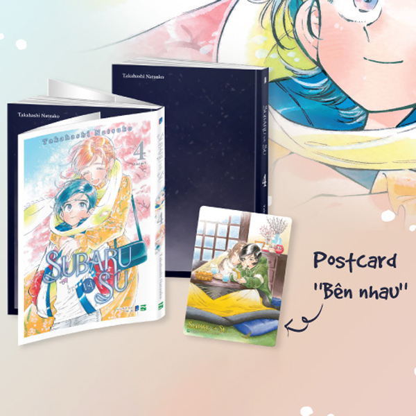 Bo
Subaru Va Su - Tap 4 - Ban Dac Biet - Tang Kem Postcard