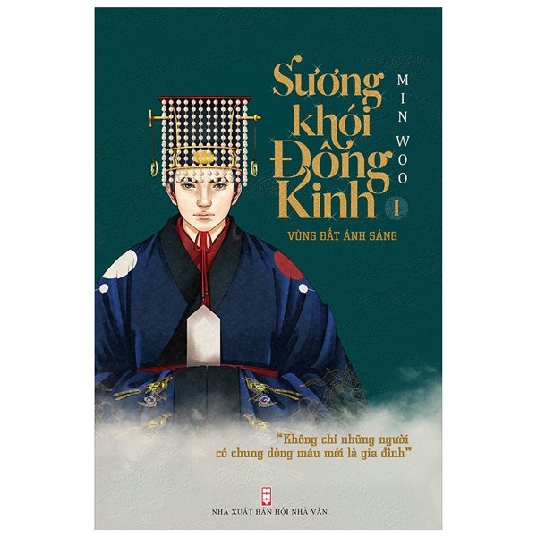 Bo
Suong Khoi Dong Kinh - Tap 1 - Vung Dat Anh Sang