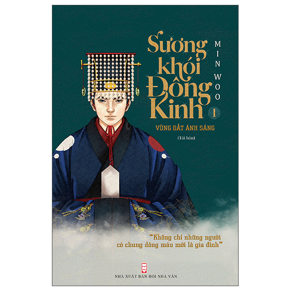 Bo
Suong Khoi Dong Kinh - Tap 1 - Vung Dat Anh Sang (Tai Ban 2025)