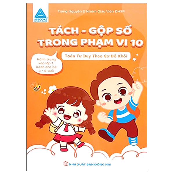 Bo
Tach-Gop So Trong Pham Vi 10 - Toan Tu Duy Theo So Do Khoi