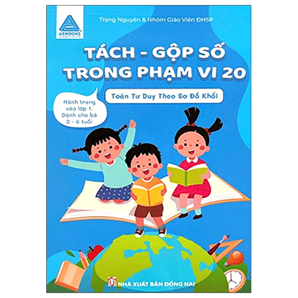 Bo
Tach-Gop So Trong Pham Vi 20 - Toan Tu Duy Theo So Do Khoi