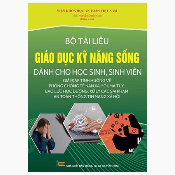 bộ tài liệu giáo dục kỹ năng sống dành cho học sinh, sinh viên