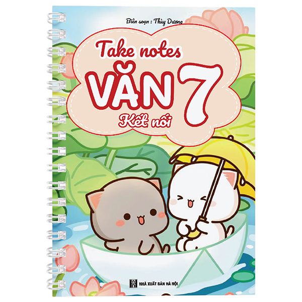 Bo
						
										
										Take Notes - Van 7 - Ket Noi