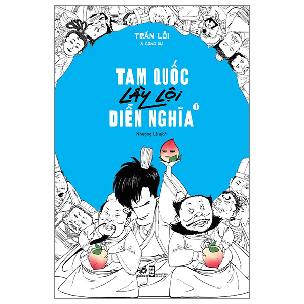 Bo
Tam Quoc Lay Loi Dien Nghia - Tap 1