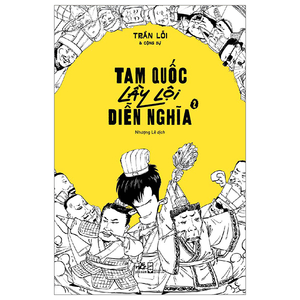 Bo
Tam Quoc Lay Loi Dien Nghia - Tap 2