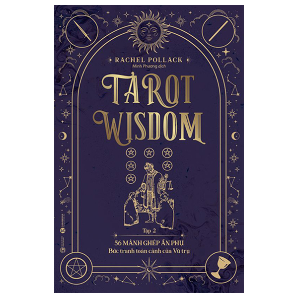 bộ tarot wisdom - tập 2