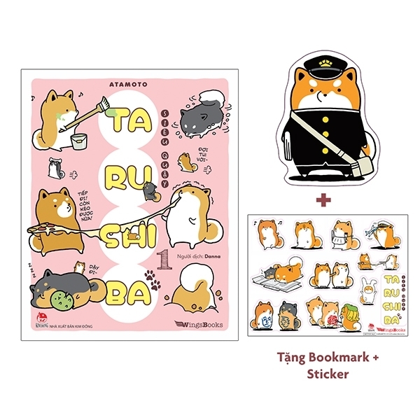 Bo
Taru Shiba Sieu Quay - Tap 1