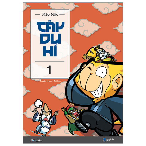 Bo
Tay Du Hi - Tap 1 (Tai Ban 2024)