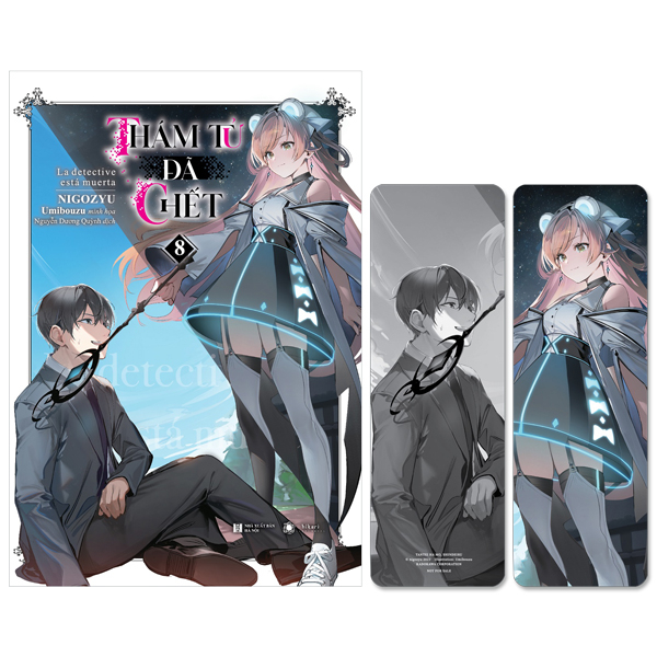 Bo
Tham Tu Da Chet - Tap 8 - Tang Kem Bookmark