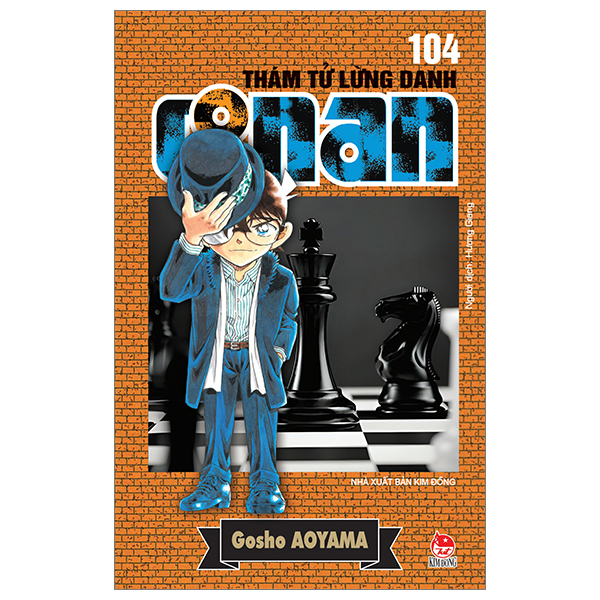 Bo
Tham Tu Lung Danh Conan - Tap 104