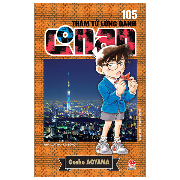 Bo
Tham Tu Lung Danh Conan - Tap 105
