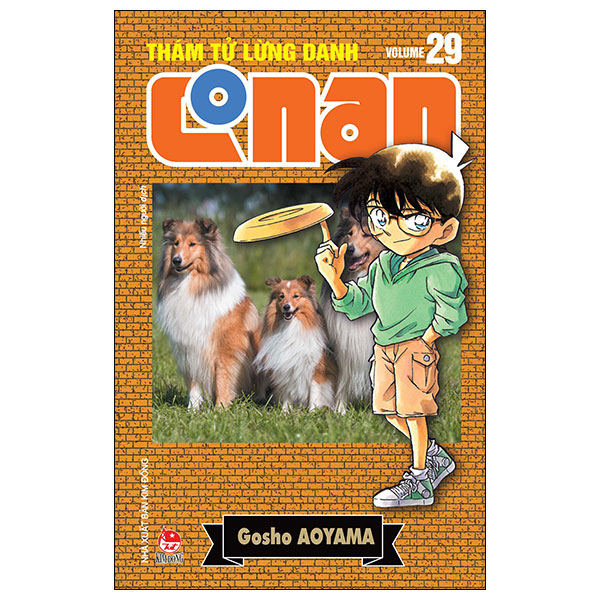 Bộ
Thám Tử Lừng Danh Conan - Tập 29 - Bản Nâng Cấp