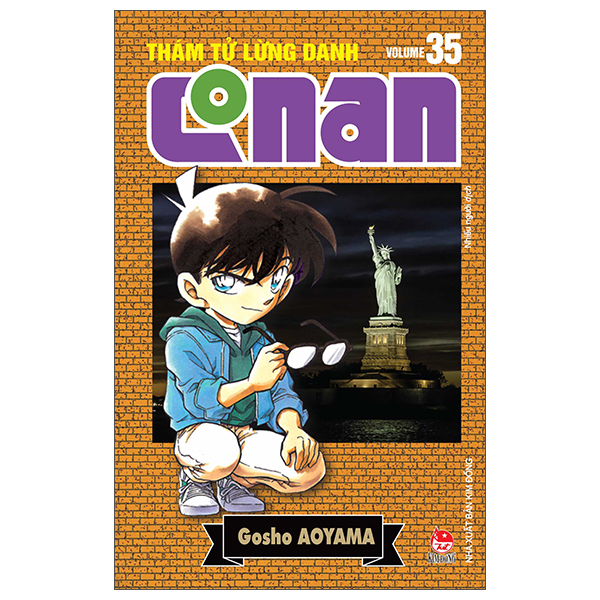 Bộ
Thám Tử Lừng Danh Conan - Tập 35 - Bản Nâng Cấp