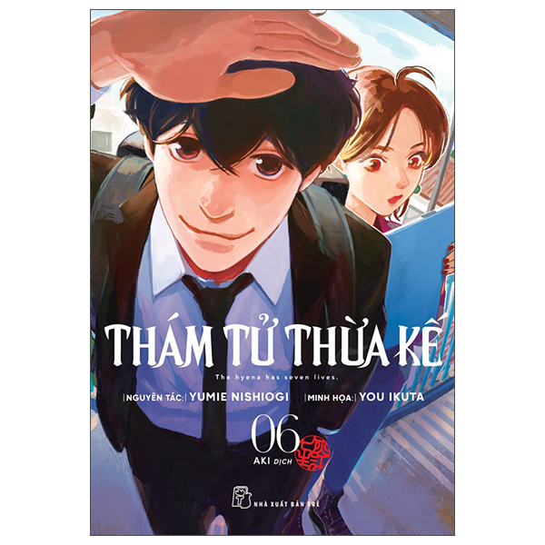 Bộ Thám Tử Thừa Kế - Tập 6